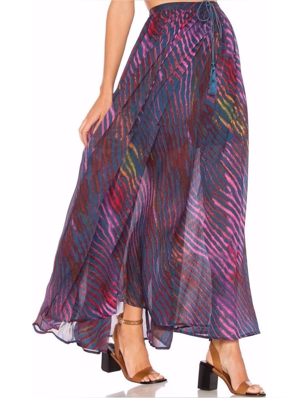 Free People True to You Maxi Skirt